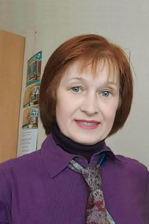 Людмила Олександрівна 