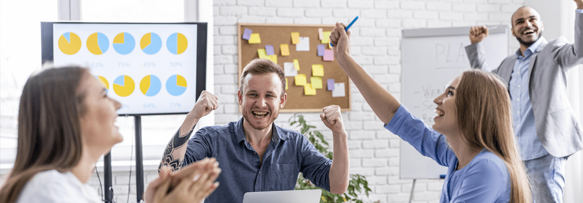 Як покращити продуктивність колективу: десять стратегій мотивації ваших співробітників 